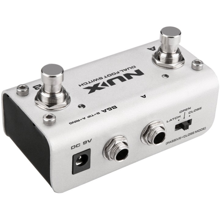 Acquista NUX Nmp-2 online | Merula Strumenti Musicali