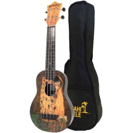 Acquista MAHILELE Ml3-A004 3.0 Soprano Klimt Art Series online | Merula Strumenti Musicali
