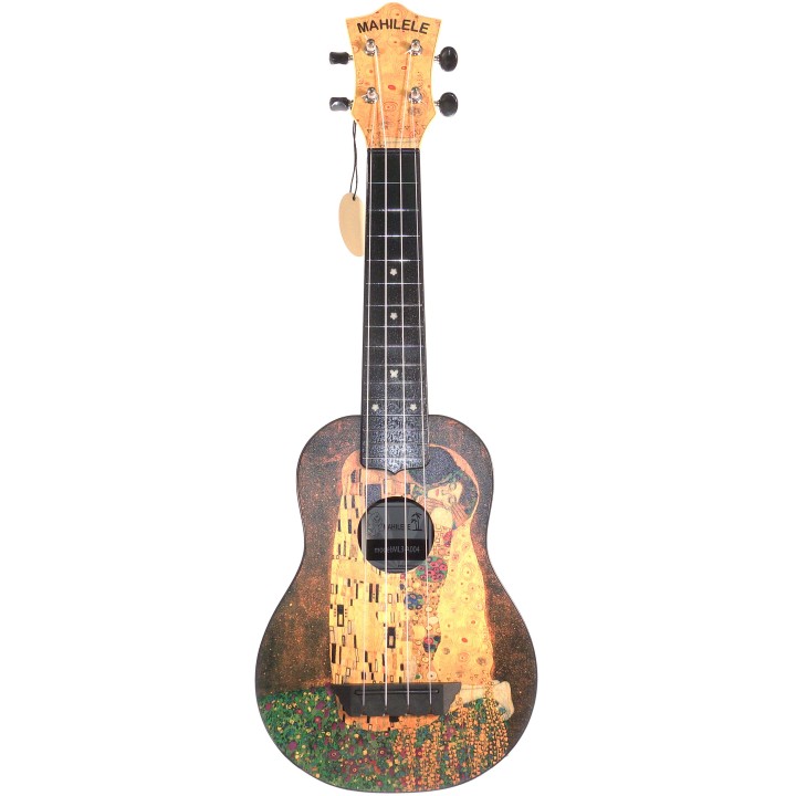 Acquista MAHILELE Ml3-A004 3.0 Soprano Klimt Art Series online | Merula Strumenti Musicali