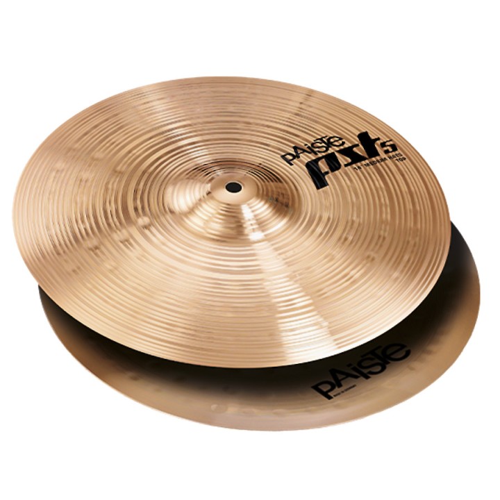 Acquista PAISTE Pst5hmh14n Pst5 Medium Hihat 14" online | Merula Strumenti Musicali