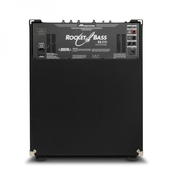 Acquista AMPEG ROCKET BASI 210 EU B19-5 AAF6800 online | Merula Strumenti Musicali