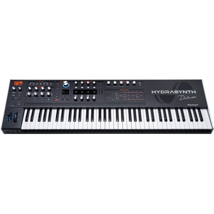 Acquista ASM Hydrasynth Deluxe online | Merula Strumenti Musicali