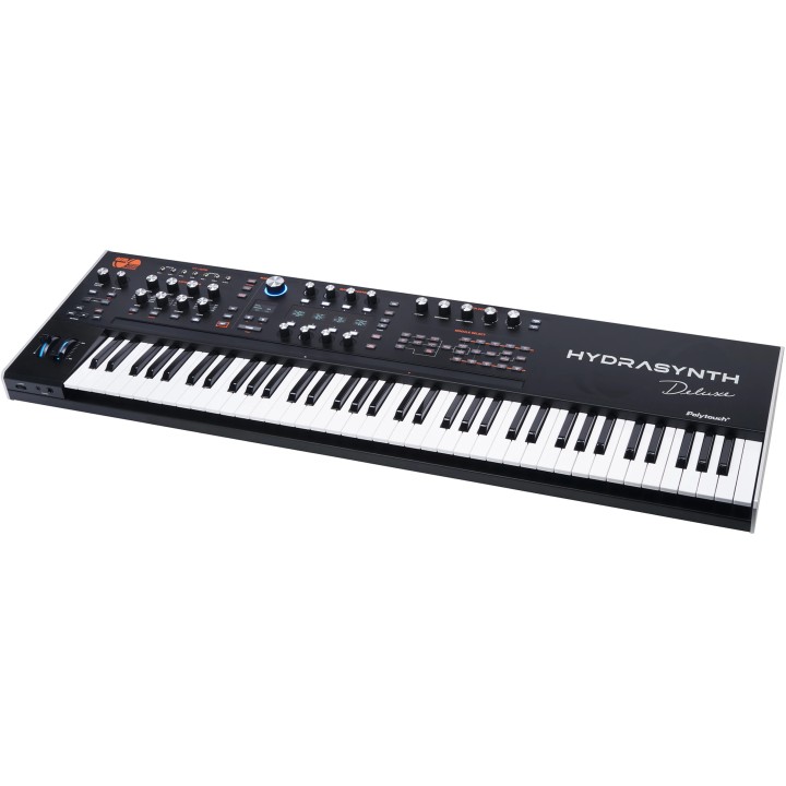 Acquista ASM Hydrasynth Deluxe online | Merula Strumenti Musicali
