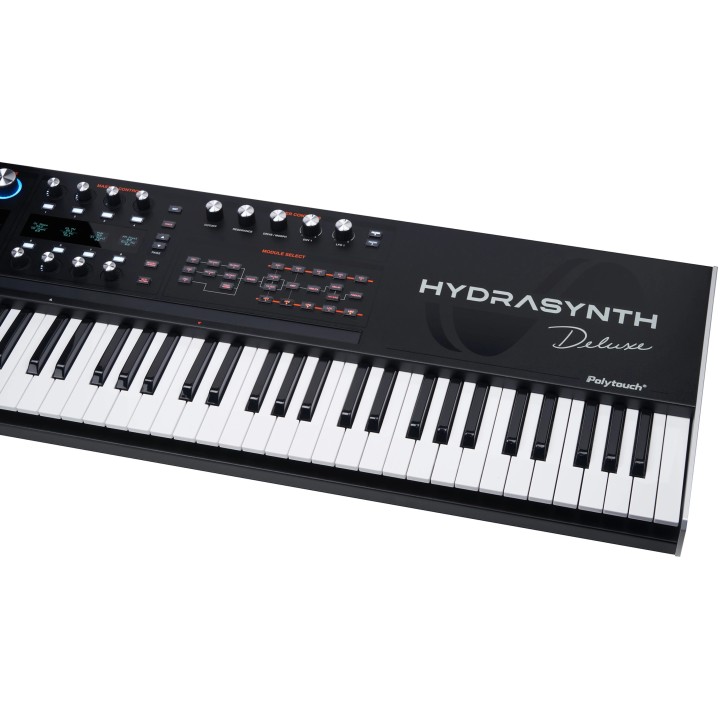 Acquista ASM Hydrasynth Deluxe online | Merula Strumenti Musicali