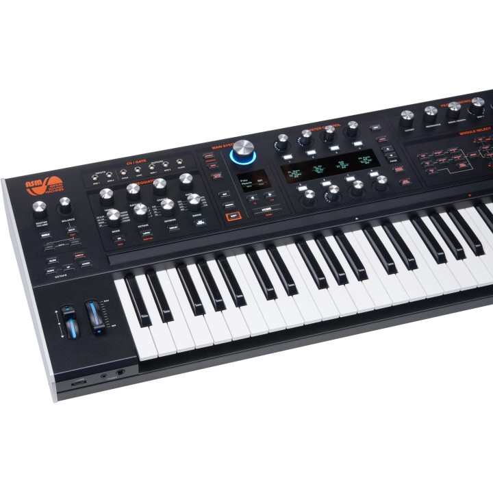 Acquista ASM Hydrasynth Deluxe online | Merula Strumenti Musicali