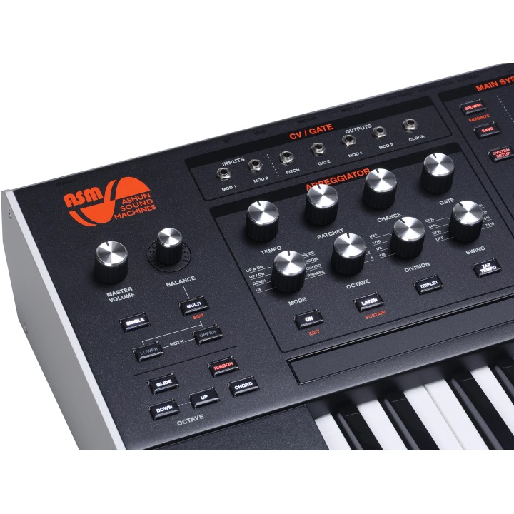 Acquista ASM Hydrasynth Deluxe online | Merula Strumenti Musicali