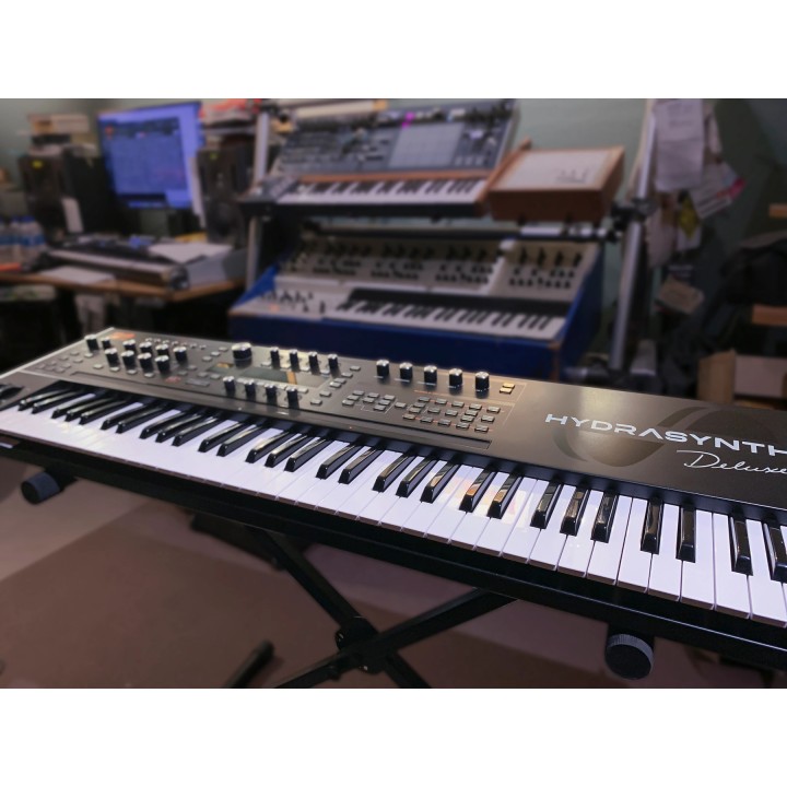Acquista ASM Hydrasynth Deluxe online | Merula Strumenti Musicali