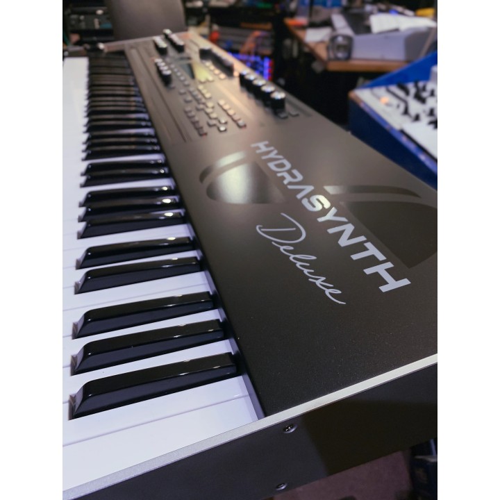 Acquista ASM Hydrasynth Deluxe online | Merula Strumenti Musicali
