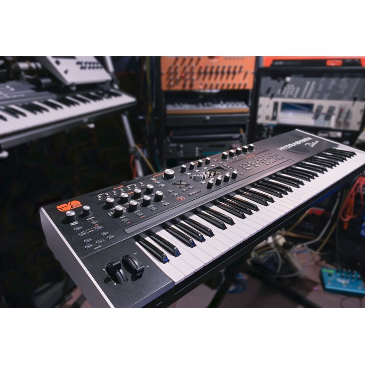 Acquista ASM Hydrasynth Deluxe online | Merula Strumenti Musicali