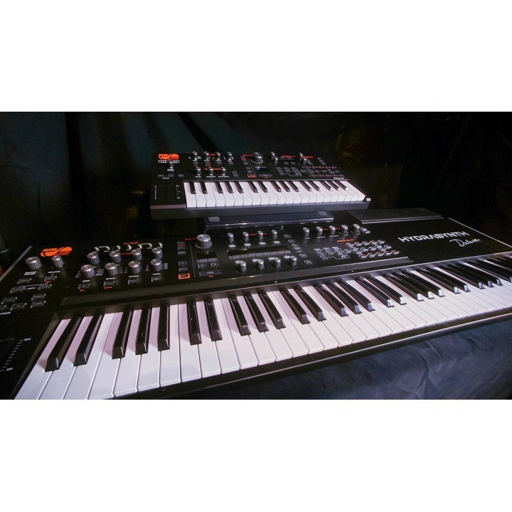 Acquista ASM Hydrasynth Deluxe online | Merula Strumenti Musicali