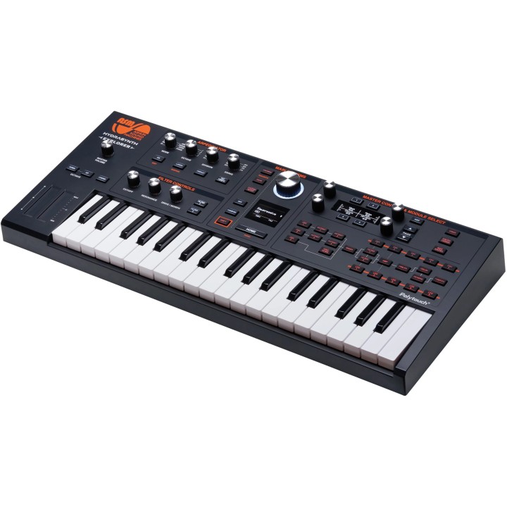 Acquista ASM Hydrasynth Explorer online | Merula Strumenti Musicali