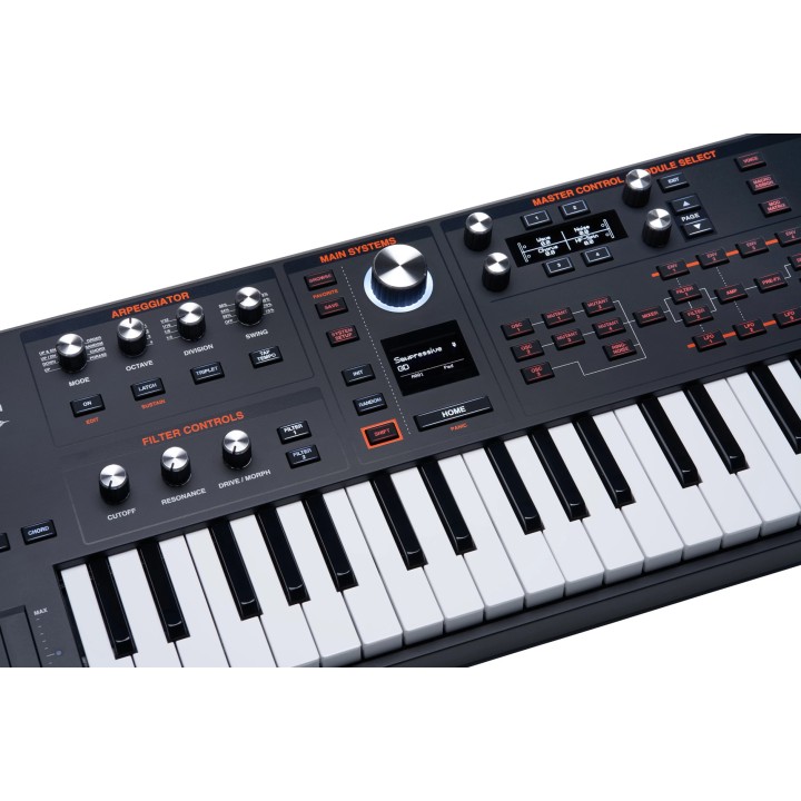 Acquista ASM Hydrasynth Explorer online | Merula Strumenti Musicali