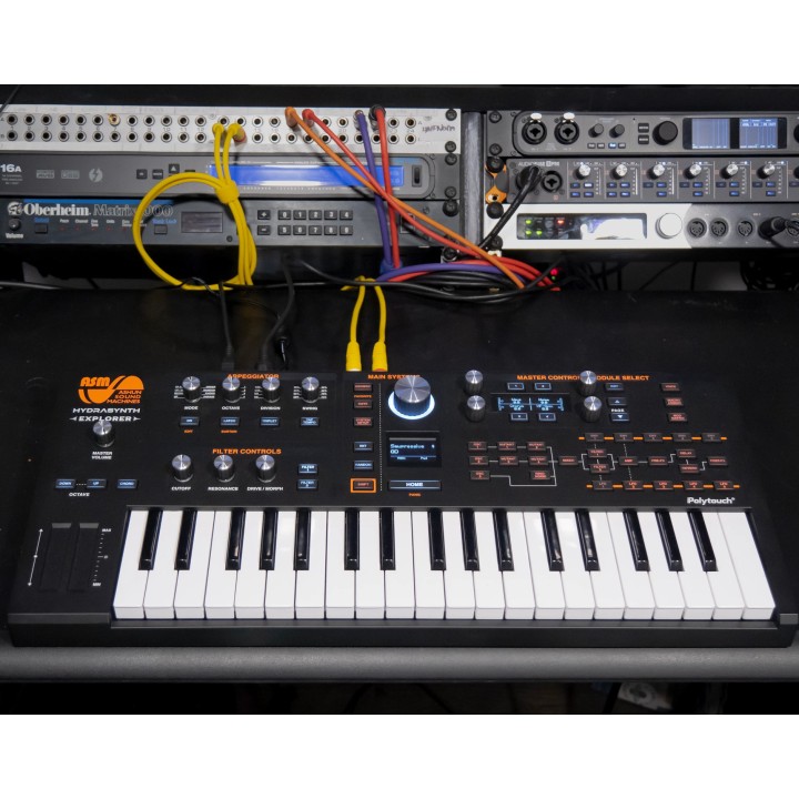 Acquista ASM Hydrasynth Explorer online | Merula Strumenti Musicali
