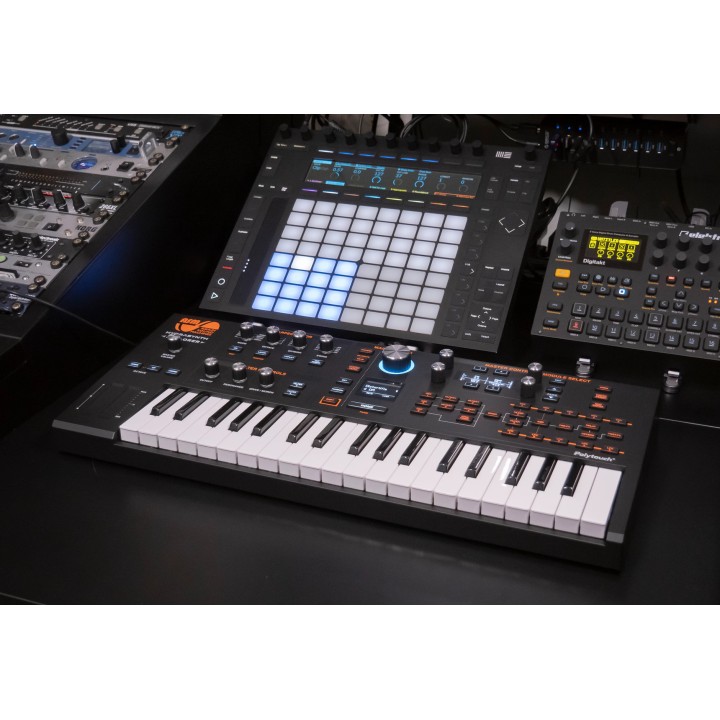 Acquista ASM Hydrasynth Explorer online | Merula Strumenti Musicali