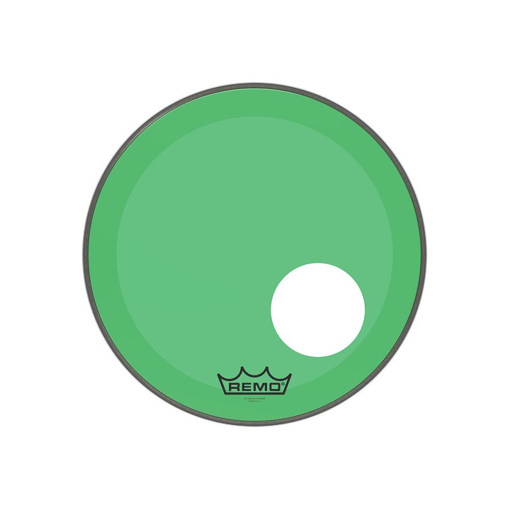 Acquista REMO P3-1318-Ct-Gnoh Powerstroke P3 Colortone online | Merula Strumenti Musicali