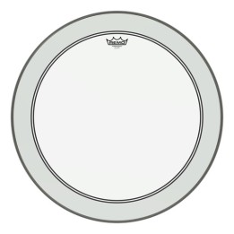 Remo - P3-1324-C2  Powerstroke 3 Clear