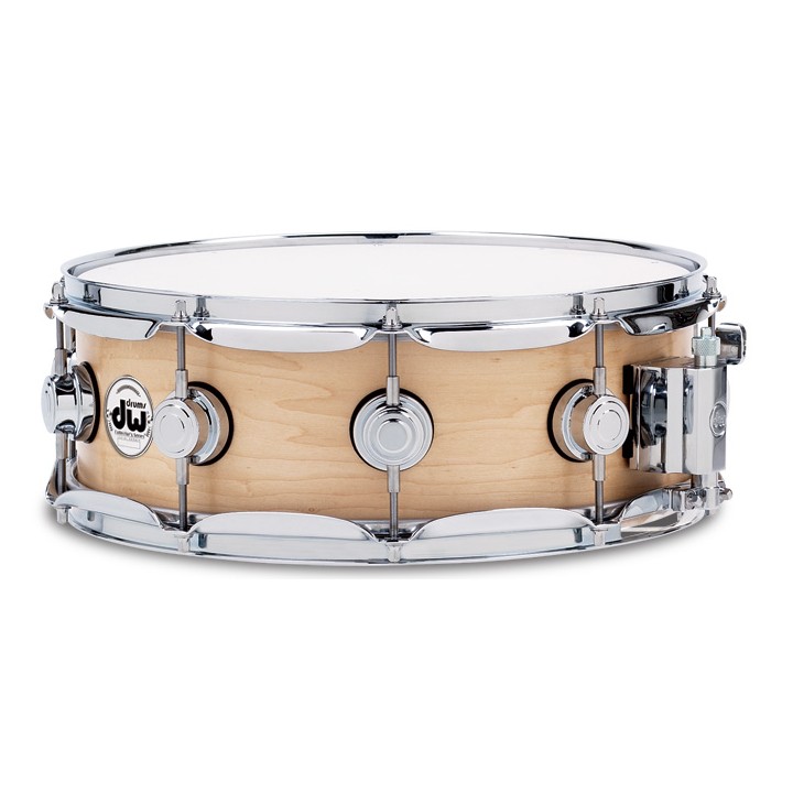 Acquista DRUM WORKSHOP 802038130 RULLANTE IN ACERO 14"x5" NATURAL SATIN OIL online | Merula Strumenti Musicali