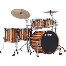 Acquista TAMA MBS52RZS-CAR Starclassic Performer 5 PEZZI Caramel Aurora online | Merula Strumenti Musicali
