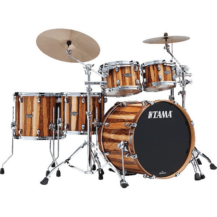Acquista TAMA MBS52RZS-CAR Starclassic Performer 5 PEZZI Caramel Aurora online | Merula Strumenti Musicali