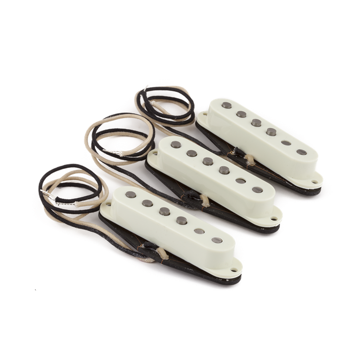 Acquista FENDER PURE VINTAGE '59 STRAT PICKUP SET 0992236000 online | Merula Strumenti Musicali