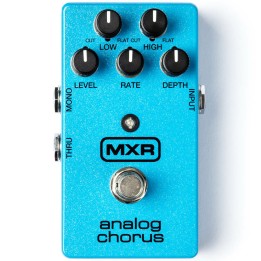 Acquista MXR M234 Analog Chorus online | Merula Strumenti Musicali