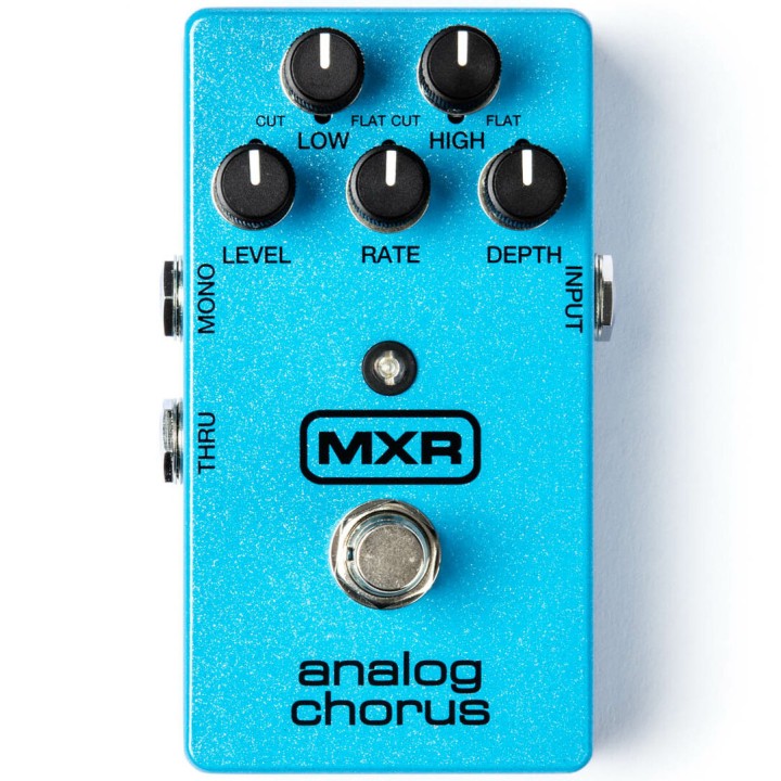 Acquista MXR M234 Analog Chorus online | Merula Strumenti Musicali