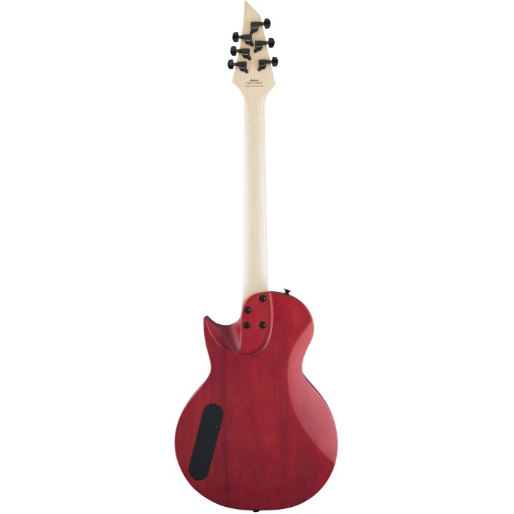 Acquista JACKSON Js Series Monarkh Sc Js22, Amaranth Fingerboard, Red Stain online | Merula Strumenti Musicali