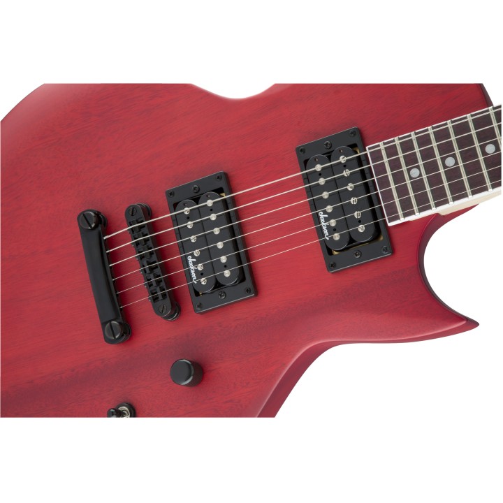 Acquista JACKSON Js Series Monarkh Sc Js22, Amaranth Fingerboard, Red Stain online | Merula Strumenti Musicali