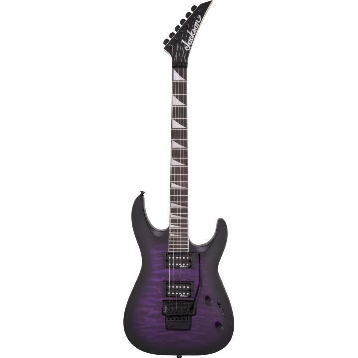 Acquista JACKSON JS SERIES DINKY ARCH TOP JS32Q DKA 2918804592 online | Merula Strumenti Musicali