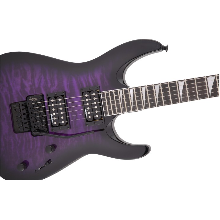 Acquista JACKSON JS SERIES DINKY ARCH TOP JS32Q DKA 2918804592 online | Merula Strumenti Musicali