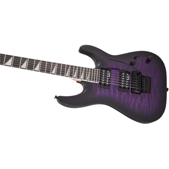 Acquista JACKSON JS SERIES DINKY ARCH TOP JS32Q DKA 2918804592 online | Merula Strumenti Musicali