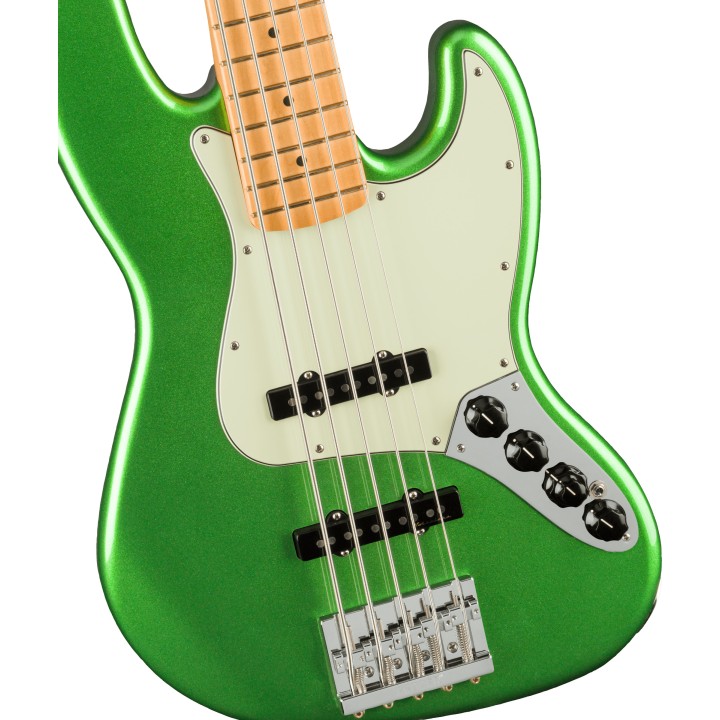 Acquista FENDER PLAYER PLUS JAZZ BASS V 0147382376 online | Merula Strumenti Musicali