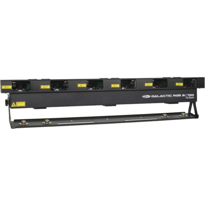 Acquista SHOWTEC GALACTIC RGB-6-750 online | Merula Strumenti Musicali