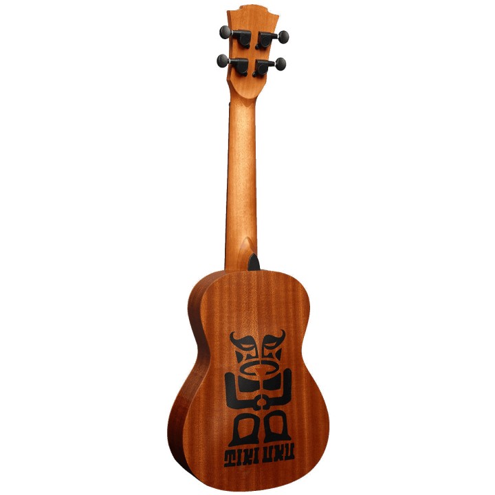 Acquista LAG Tkb150ce Bass Ukulele Natural online | Merula Strumenti Musicali