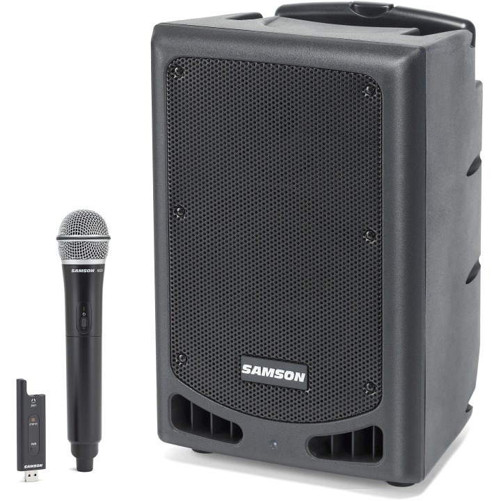 Acquista SAMSON EXPEDITION XP208W online | Merula Strumenti Musicali