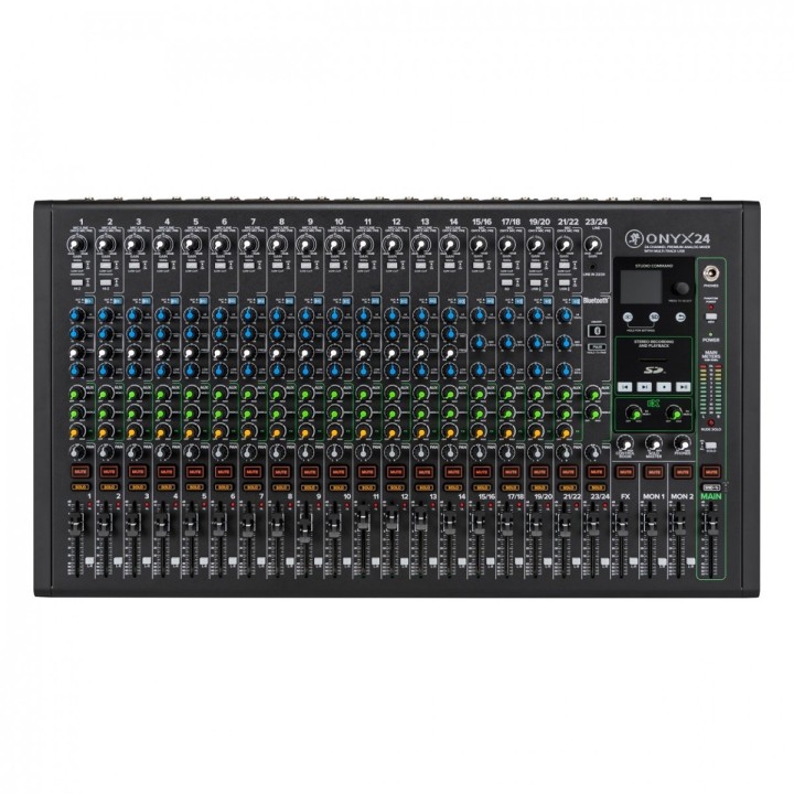 Mackie - Mesa ONYX24