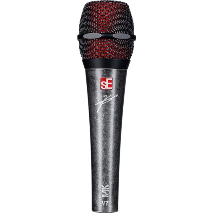 Acquista SE ELECTRONICS V7 Mk Miles Kennedy online | Merula Strumenti Musicali