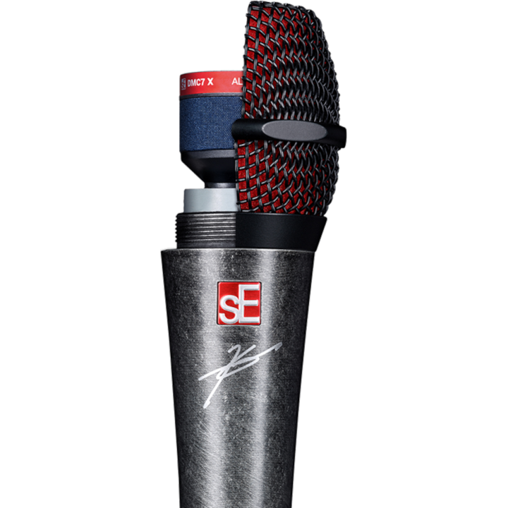 Acquista SE ELECTRONICS V7 Mk Miles Kennedy online | Merula Strumenti Musicali