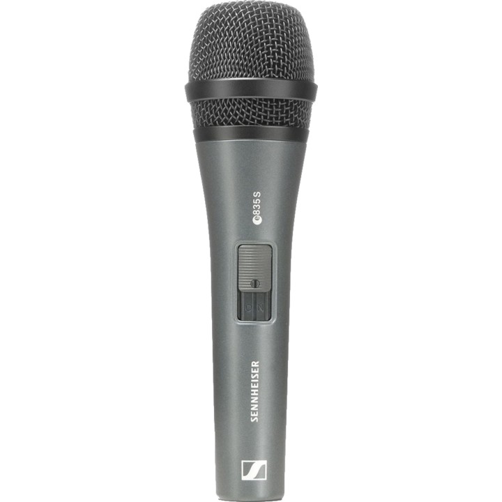 Acquista SENNHEISER E835 S online | Merula Strumenti Musicali