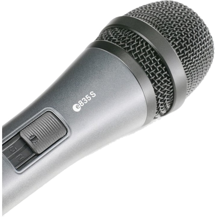 Acquista SENNHEISER E835 S online | Merula Strumenti Musicali
