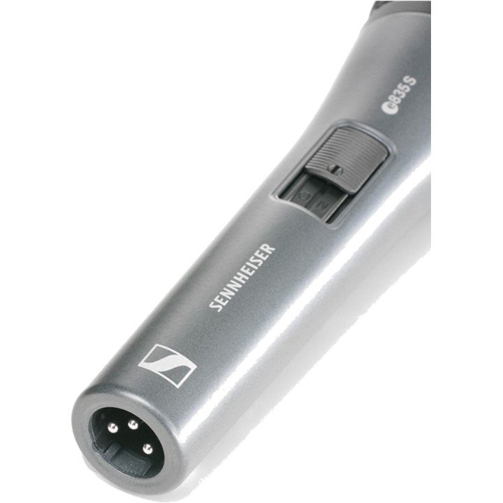Acquista SENNHEISER E835 S online | Merula Strumenti Musicali