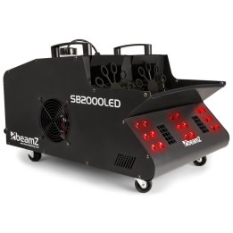 Acquista BEAMZ SB2000LED | SMOKE & BUBBLE online | Merula Strumenti Musicali