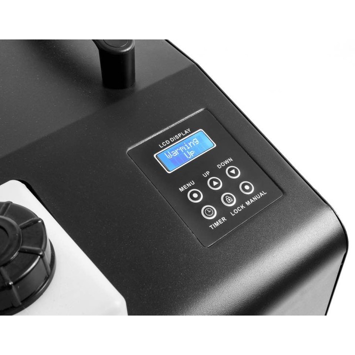 Acquista BEAMZ SB2000LED | SMOKE & BUBBLE online | Merula Strumenti Musicali