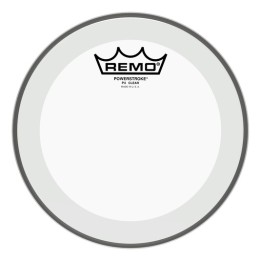 Remo - P4-0308-BP Powerstroke 4 Clear
