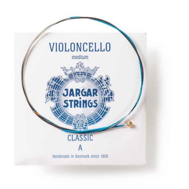 JARGAR - LA BLUE MEDIUM PER VIOLONCELLO JA3001