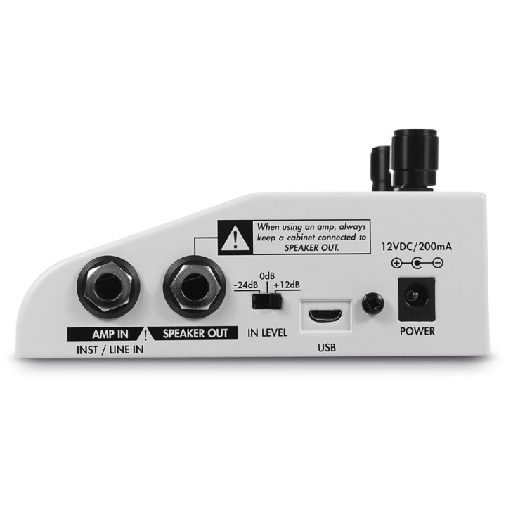 Acquista TWO NOTES TORPEDO C.A.B. M + - SIMULATORE PREAMP/FINALE, CASSA, DI E IR LOADER online | Merula Strumenti Musicali