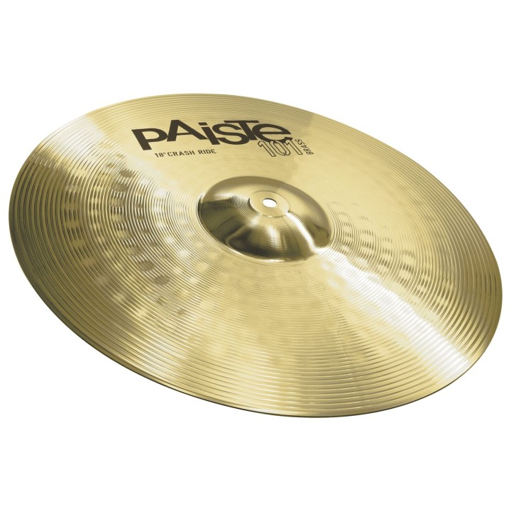 PAISTE 101 CRASH-RIDE - 101RCR18