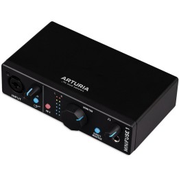 arturia-minifuse-1-black