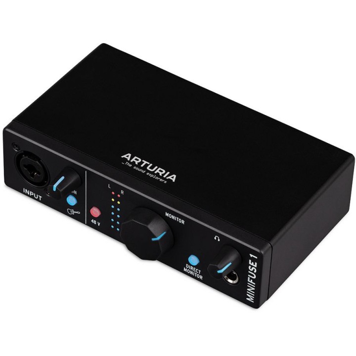 arturia-minifuse-1-black