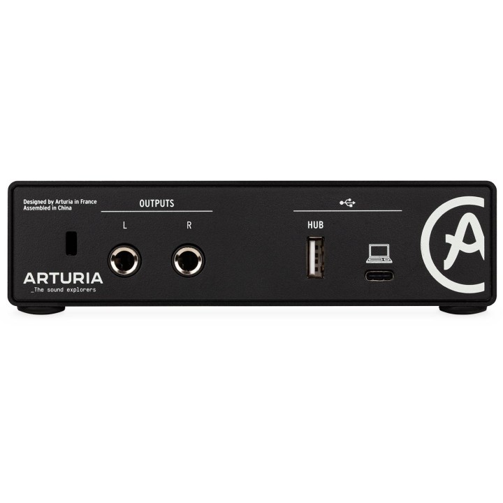 arturia-minifuse-1-black